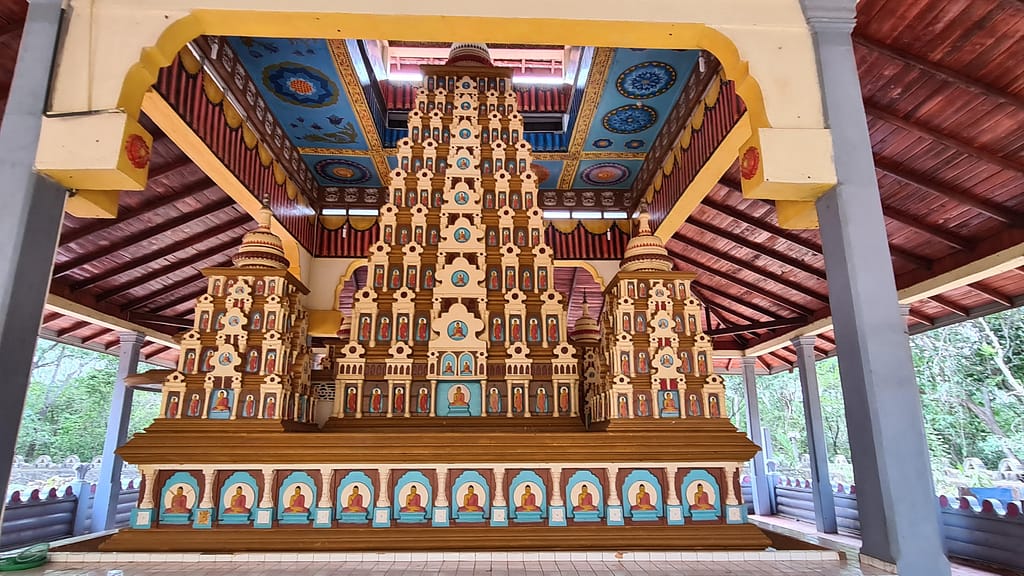 27. Ziel: Anuradhapura