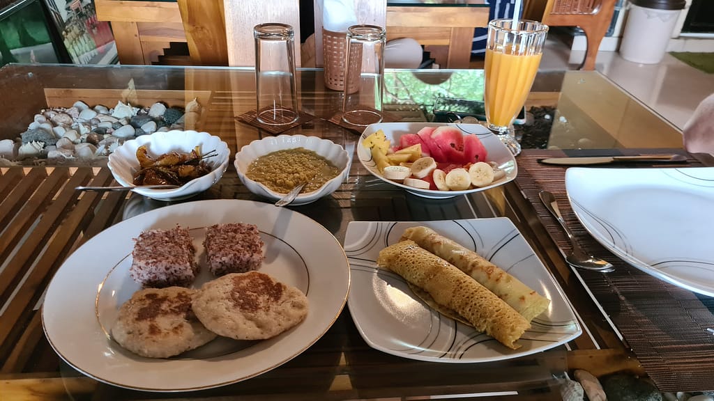 27. Ziel: Anuradhapura