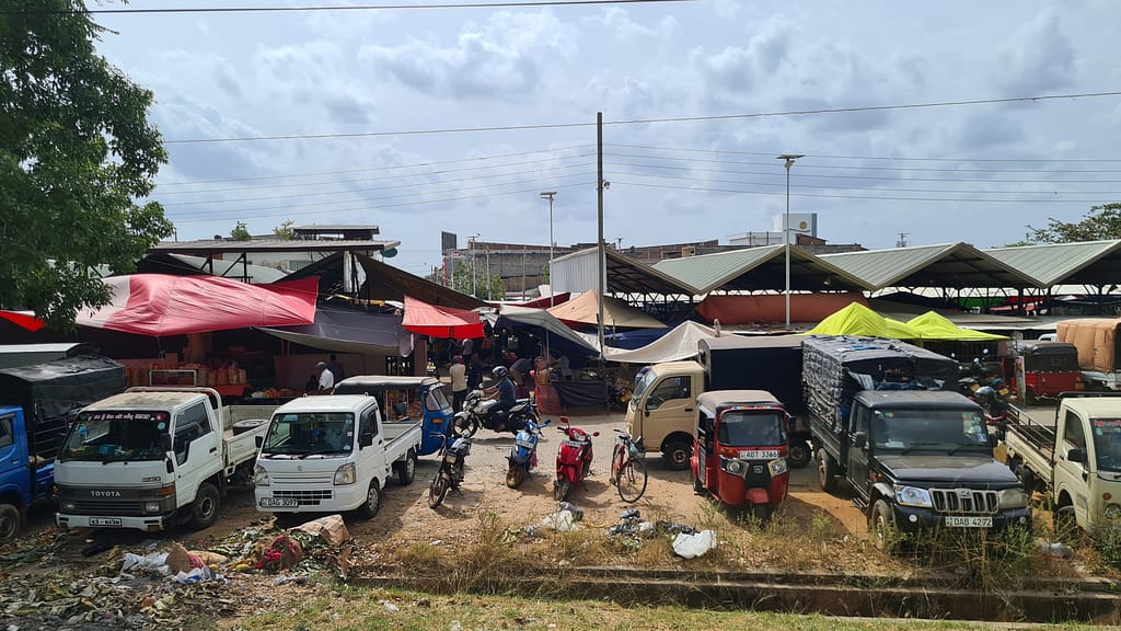 27. Ziel: Anuradhapura