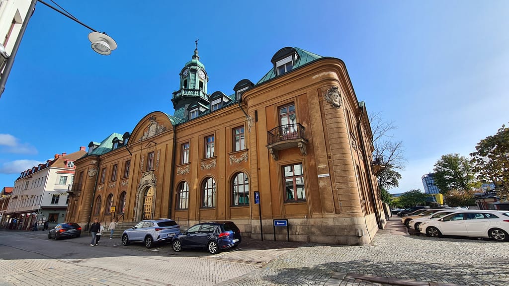 30. Ziel: Öland und Kalmar