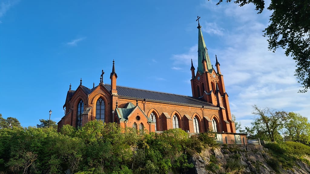 34. Ziel: Trollhättan