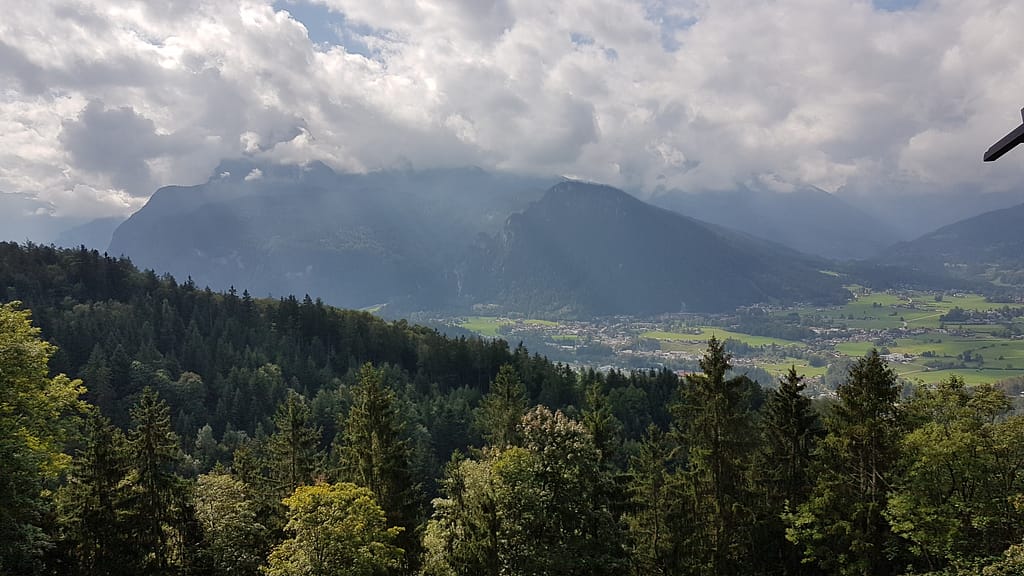 Nationalpark Berchtesgaden