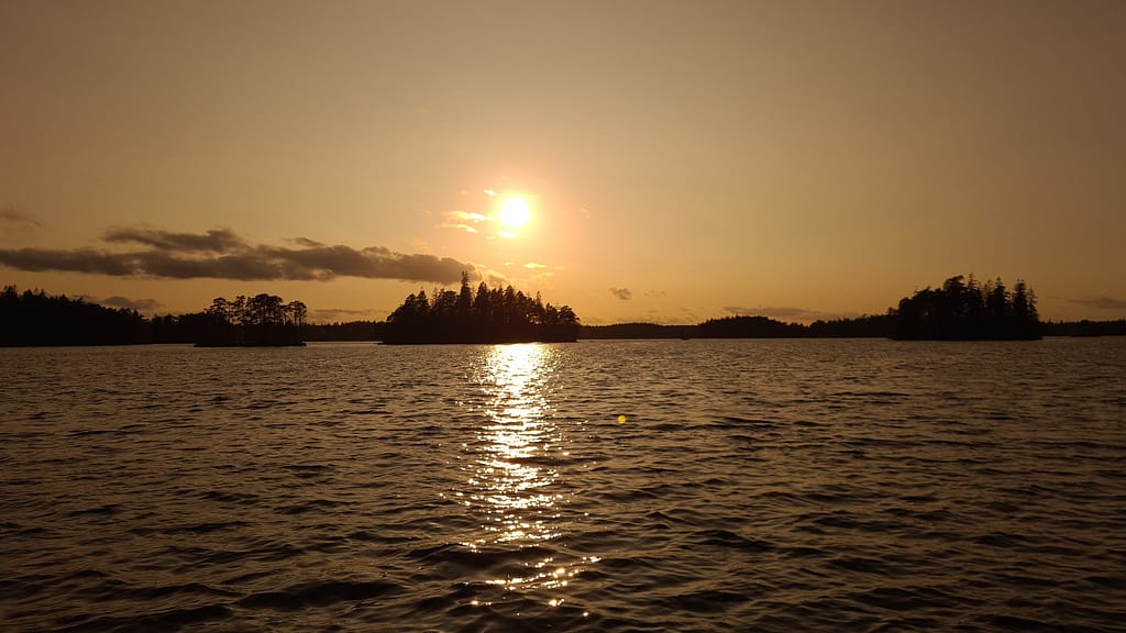 31. Ziel: Das Glasreich