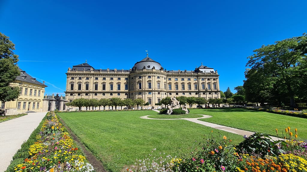 Intermezzo in Deutschland