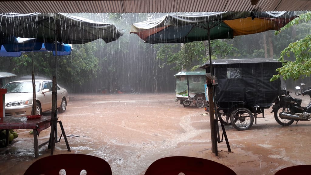 Angkor Wat: Kambodschas antike Tempelstadt