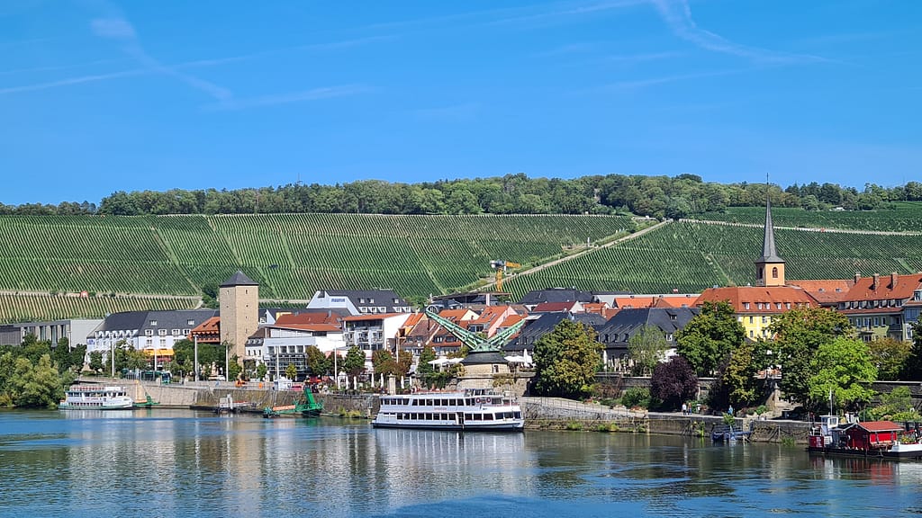 Intermezzo in Deutschland