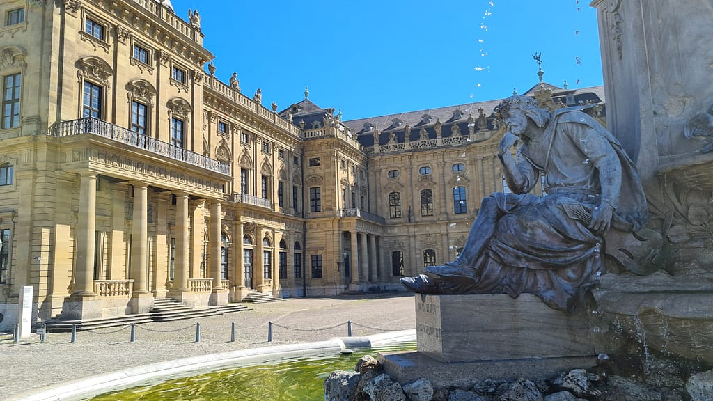 Intermezzo in Deutschland