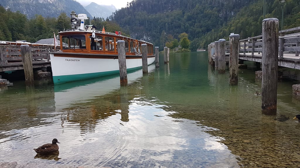 Nationalpark Berchtesgaden