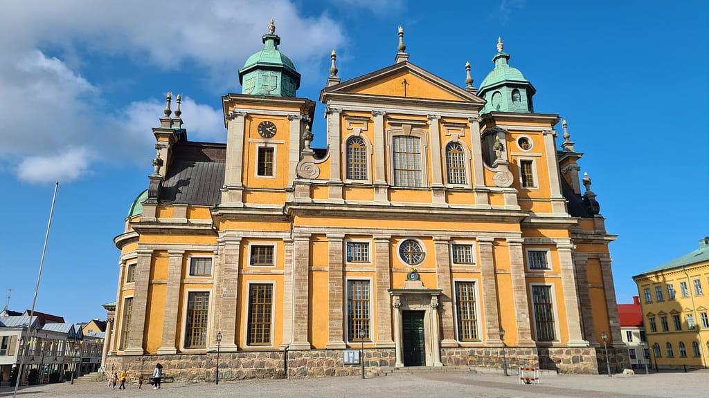 30. Ziel: Öland und Kalmar