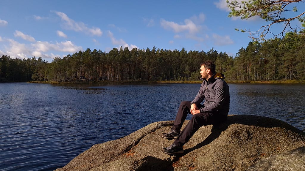 33. Ziel: Tiveden Nationalpark