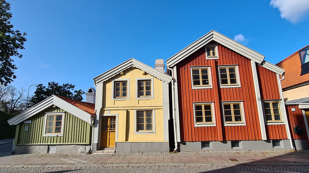 30. Ziel: Öland und Kalmar