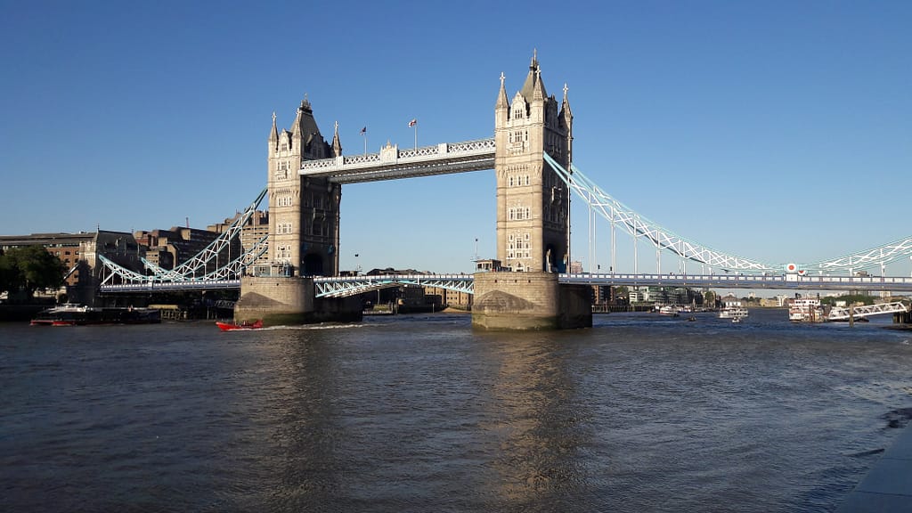 London - Wochenendtrip in die Britische Hauptstadt