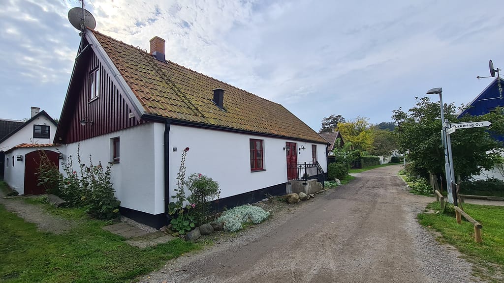 29. Ziel: Kåseberga & Karlskrona