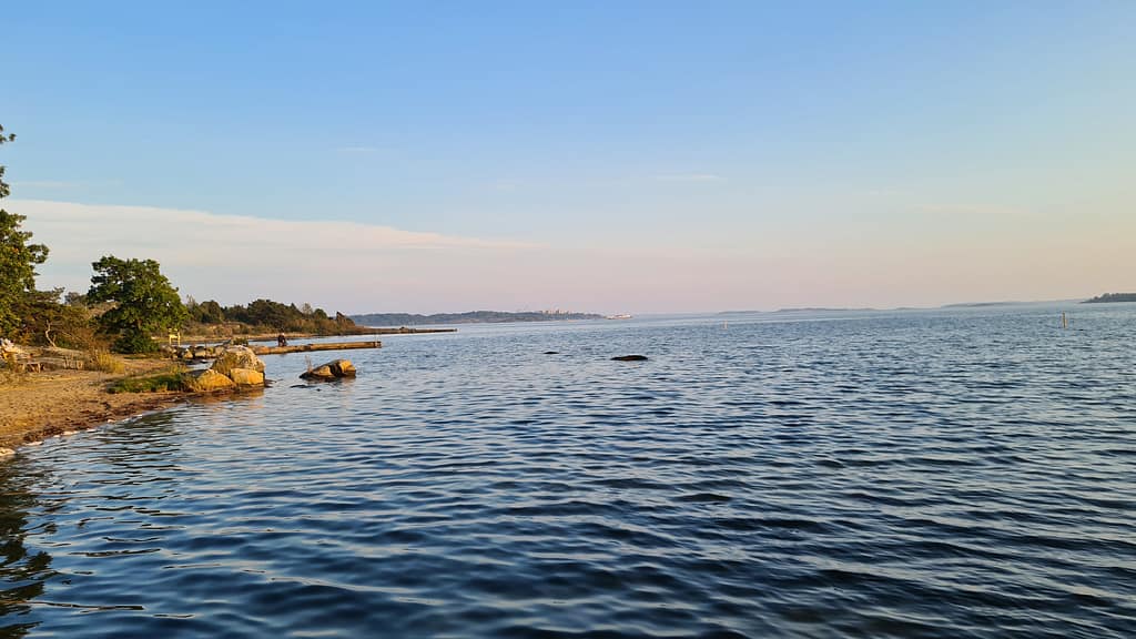 29. Ziel: Kåseberga & Karlskrona