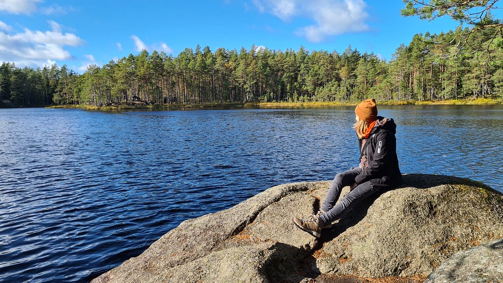 33. Ziel: Tiveden Nationalpark