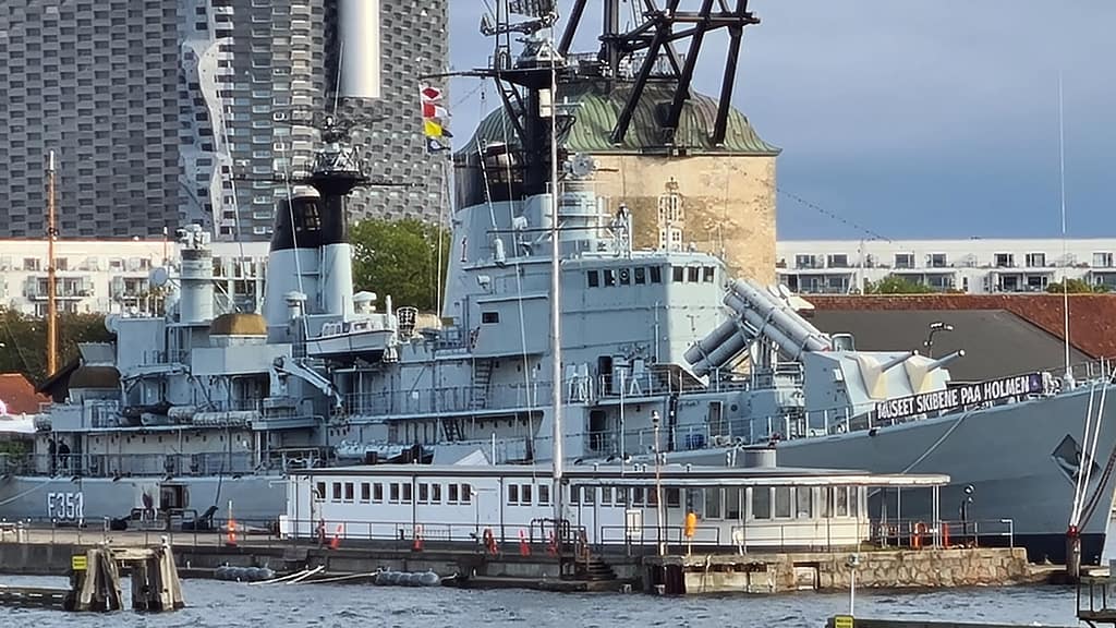 37. Ziel: Kopenhagen