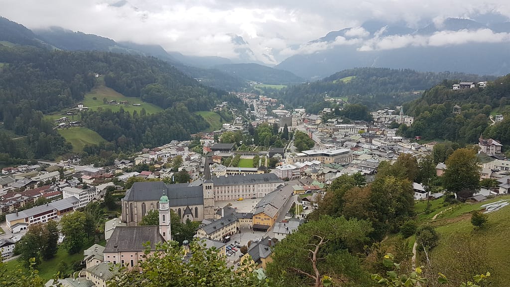 Nationalpark Berchtesgaden