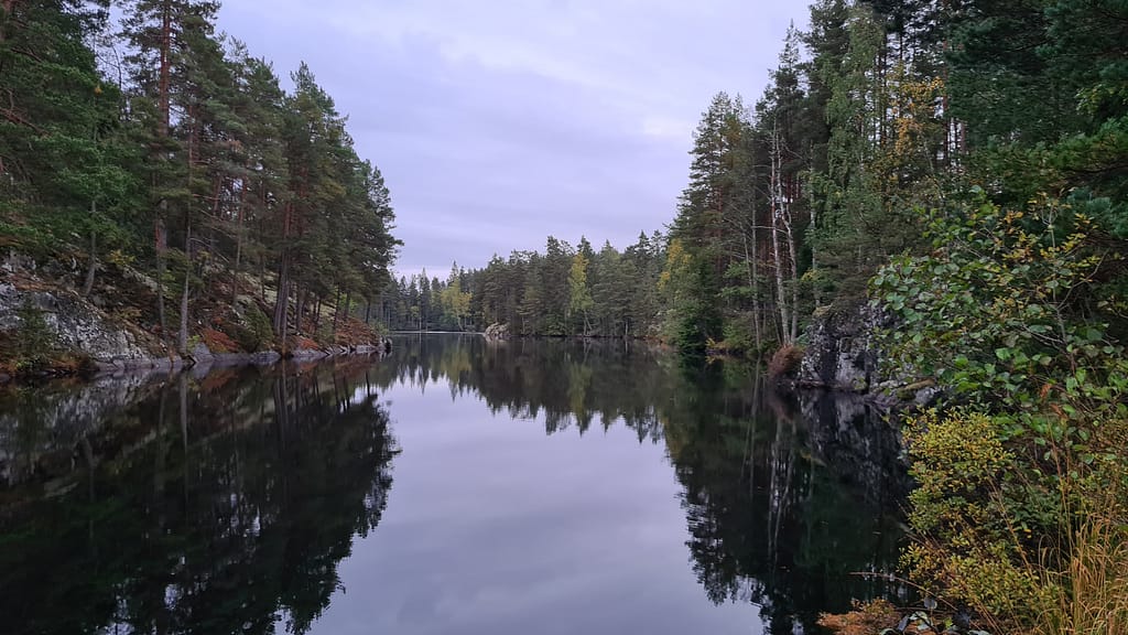 32. Ziel: Växjö und Jönköping