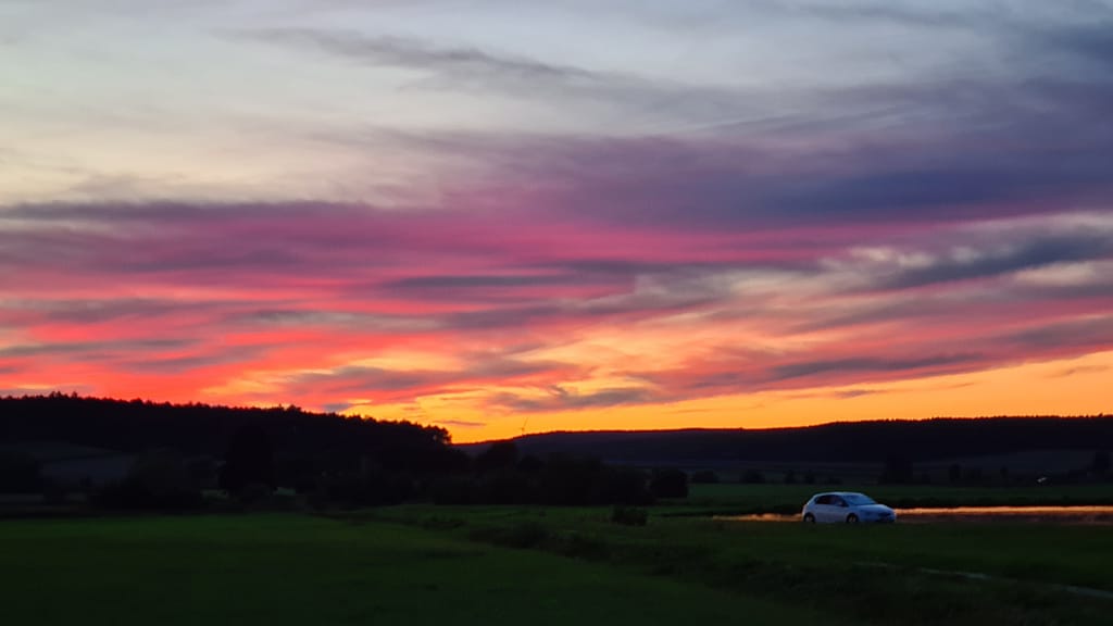 Intermezzo in Deutschland