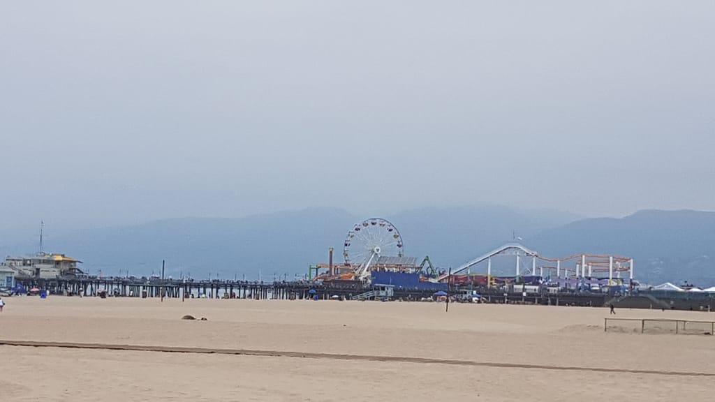 USA Roadtrip: Entlang der Westküste - Teil 5