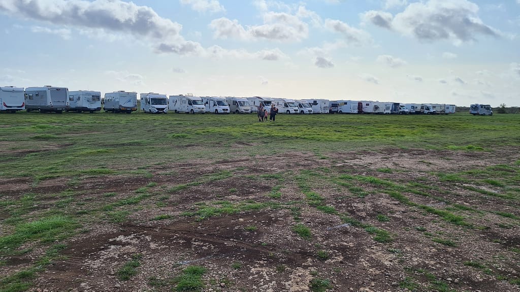 30. Ziel: Öland und Kalmar