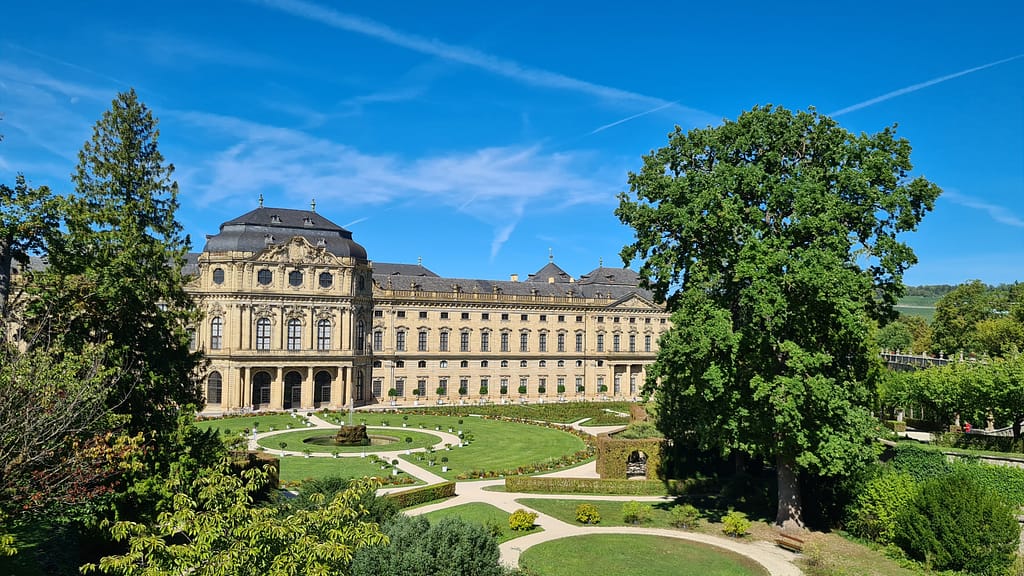 Intermezzo in Deutschland