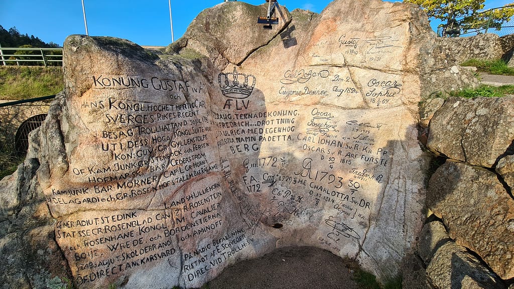 34. Ziel: Trollhättan