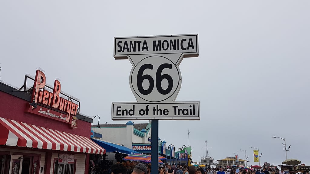 USA Roadtrip: Entlang der Westküste - Zusammenfassung