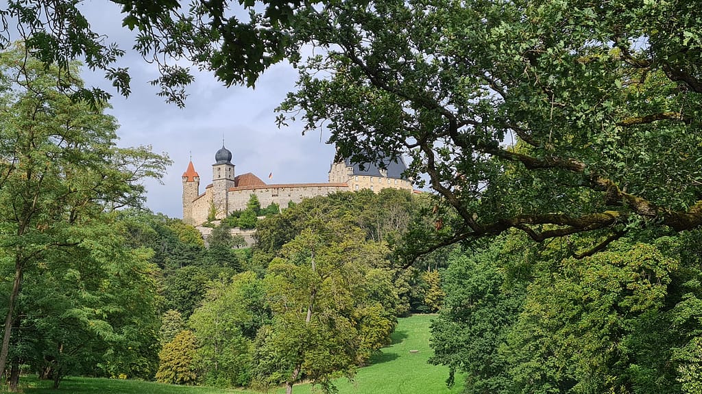 Intermezzo in Deutschland