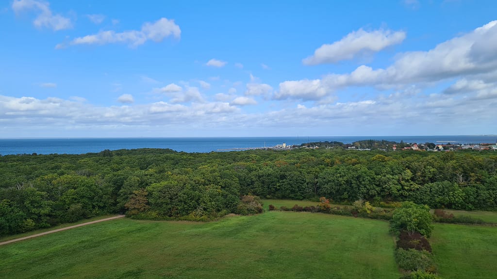 30. Ziel: Öland und Kalmar