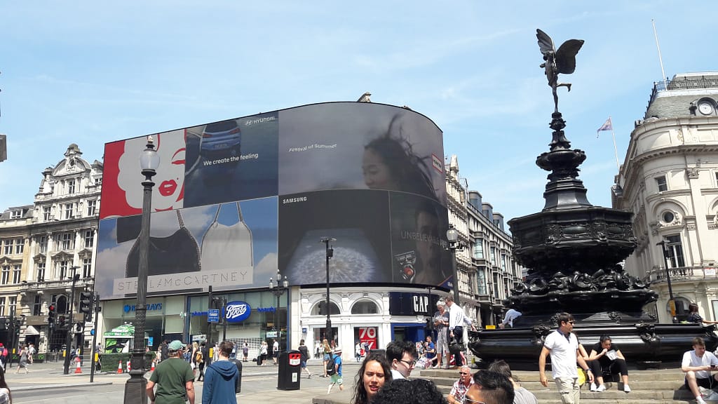 London - Wochenendtrip in die Britische Hauptstadt