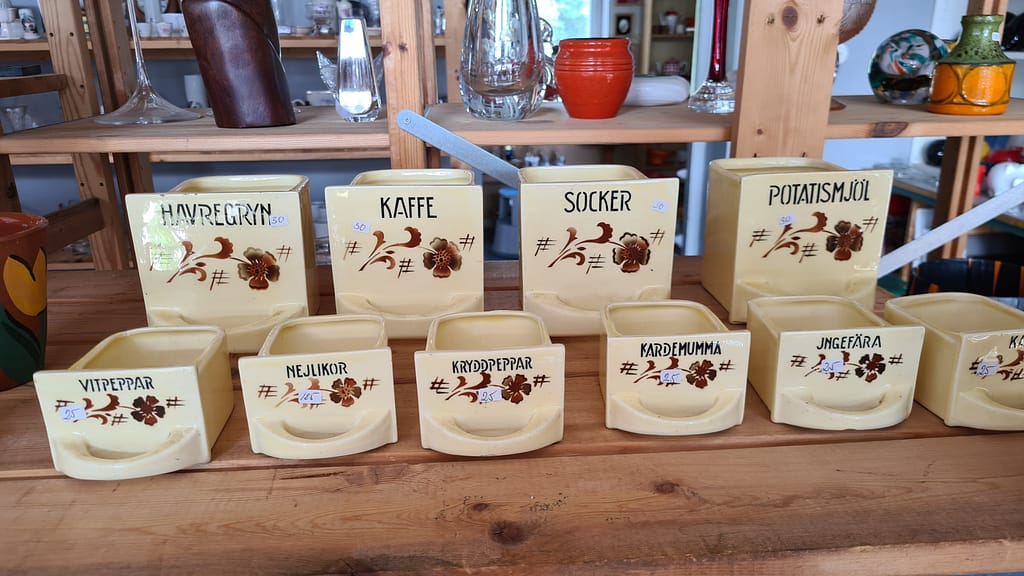 32. Ziel: Växjö und Jönköping