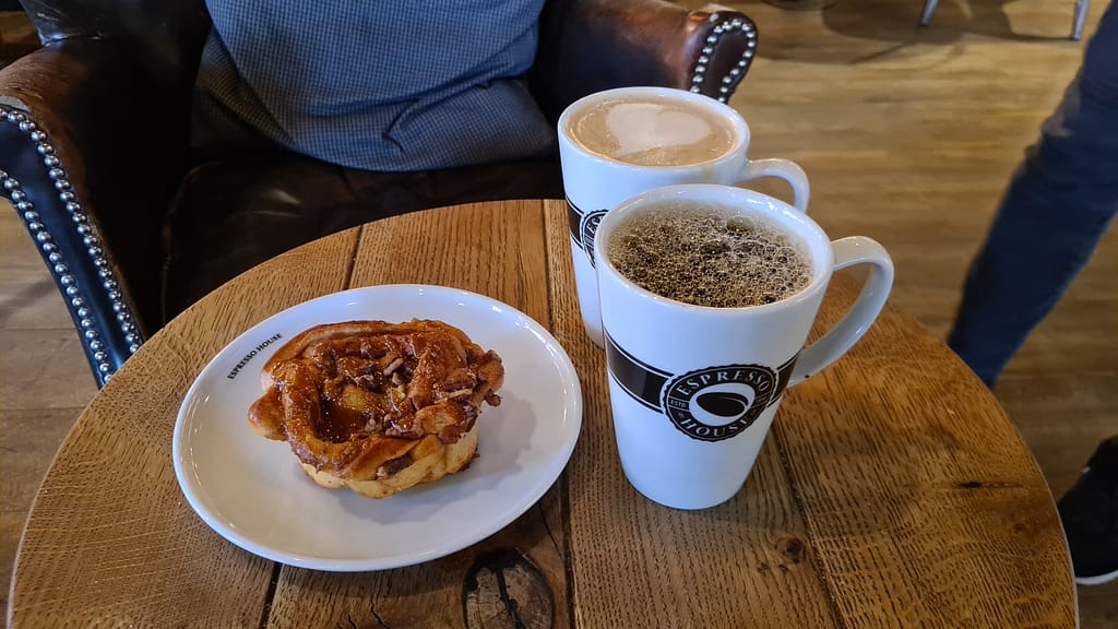 32. Ziel: Växjö und Jönköping