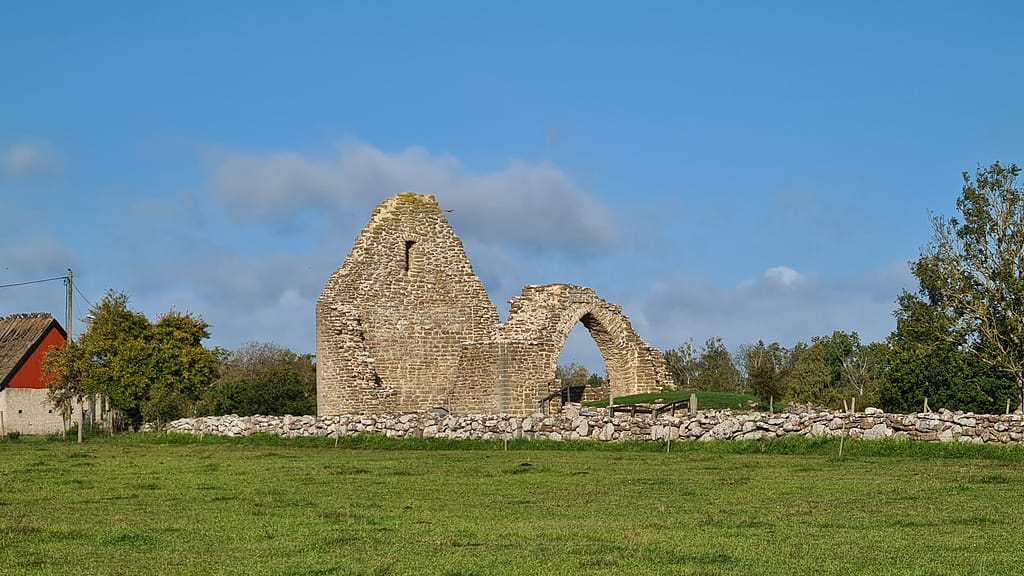 30. Ziel: Öland und Kalmar