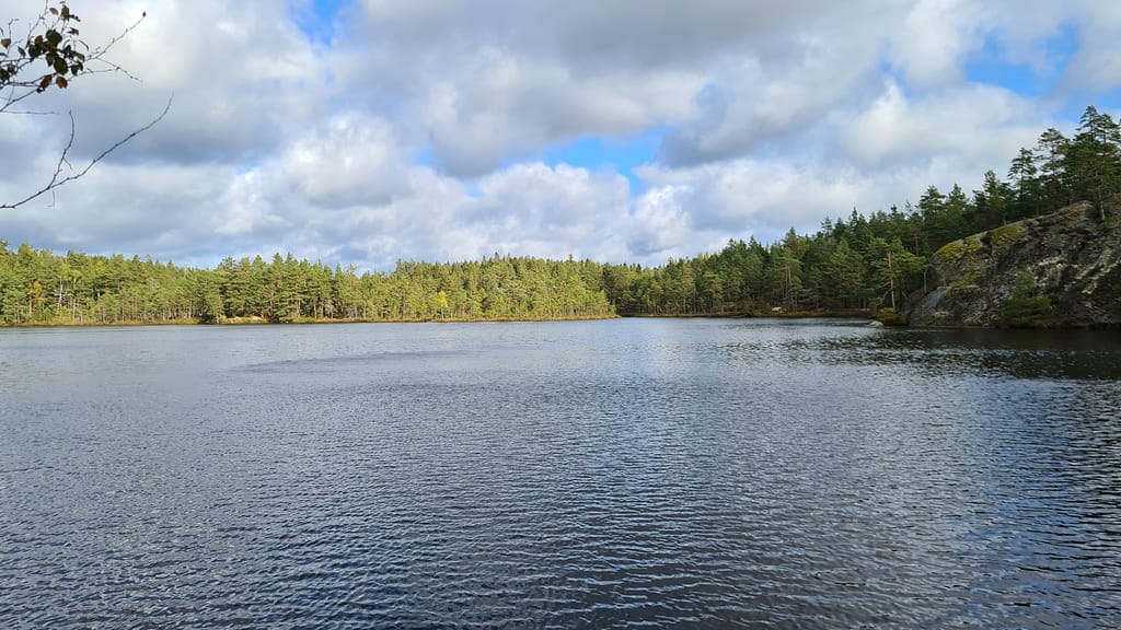 33. Ziel: Tiveden Nationalpark