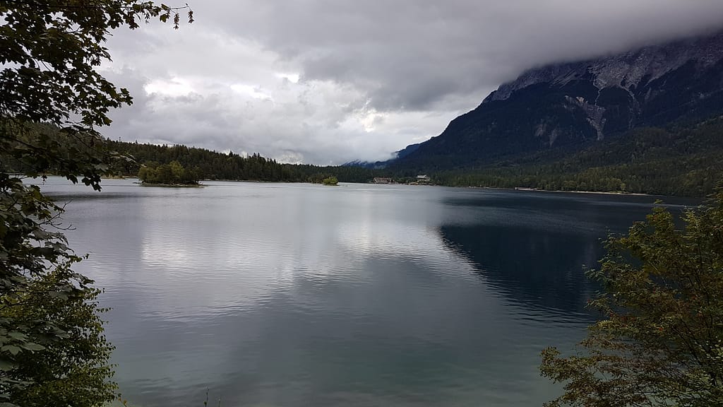 Der Eibsee - Ein Tagesausflug