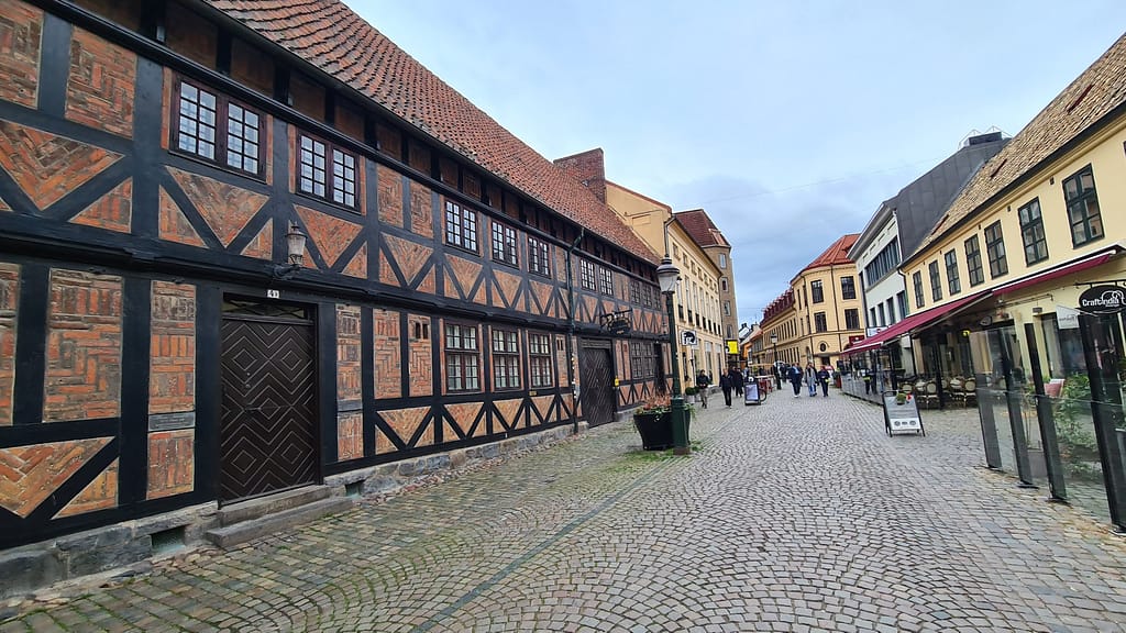 36. Ziel: Lund & Malmö