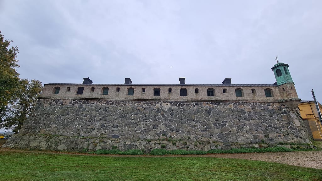 29. Ziel: Kåseberga & Karlskrona