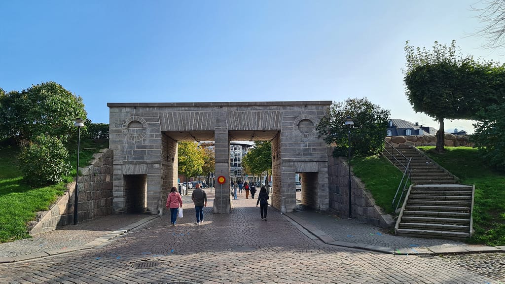 30. Ziel: Öland und Kalmar