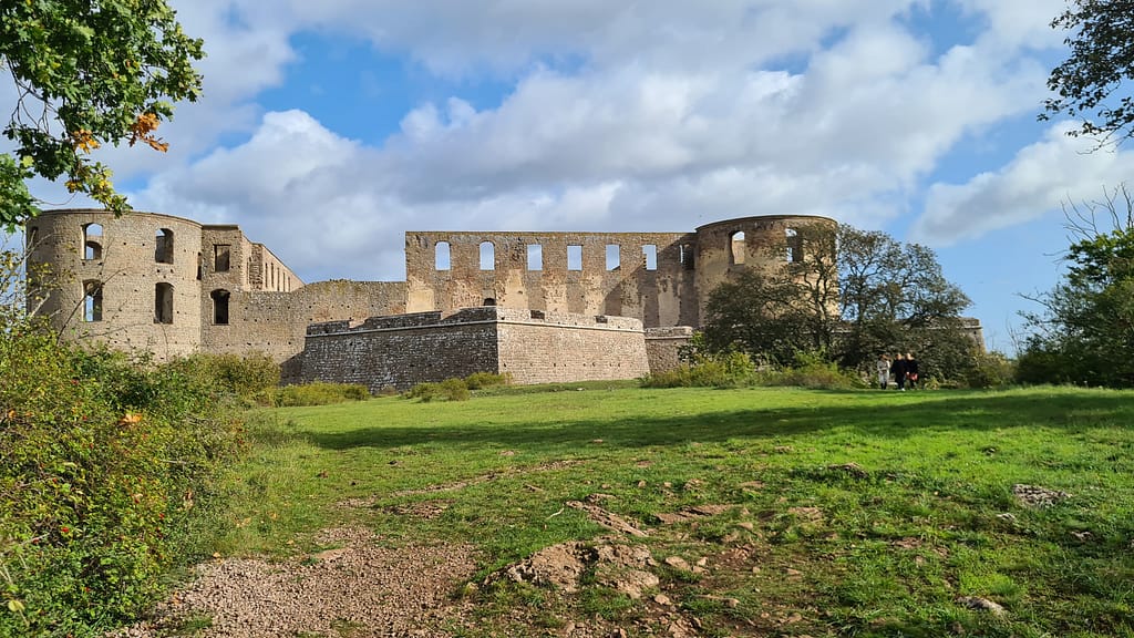 30. Ziel: Öland und Kalmar