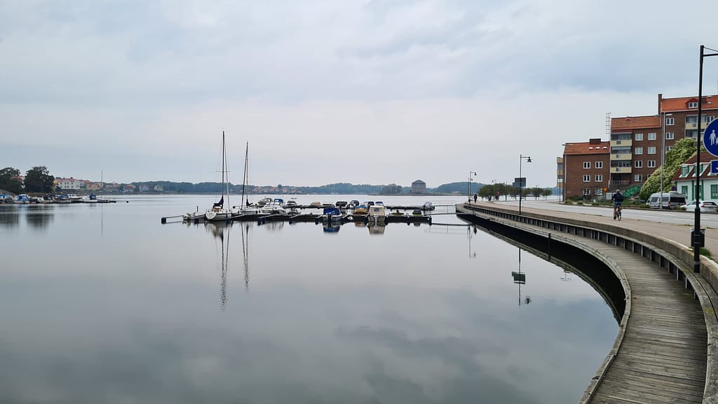 29. Ziel: Kåseberga & Karlskrona