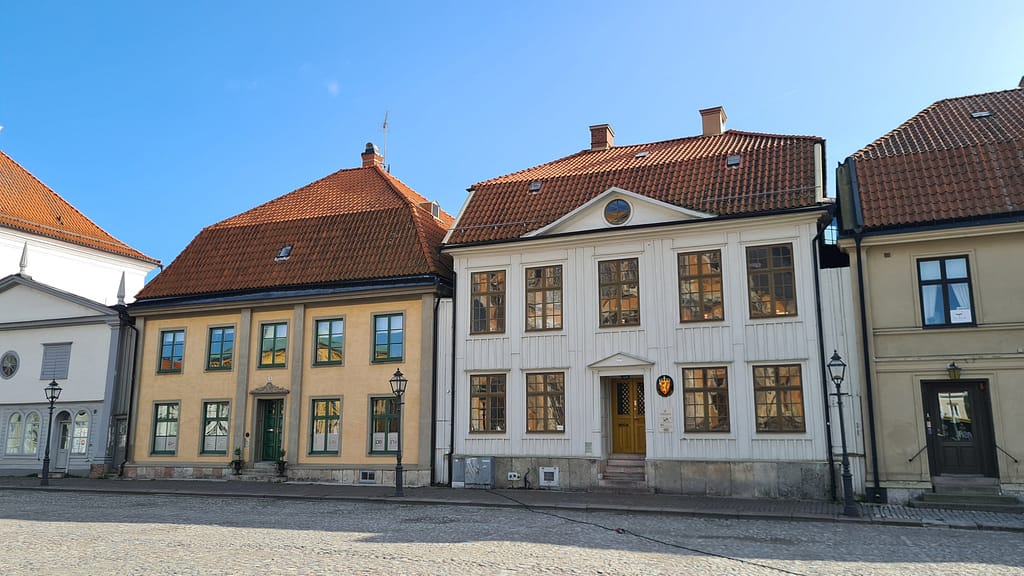 30. Ziel: Öland und Kalmar