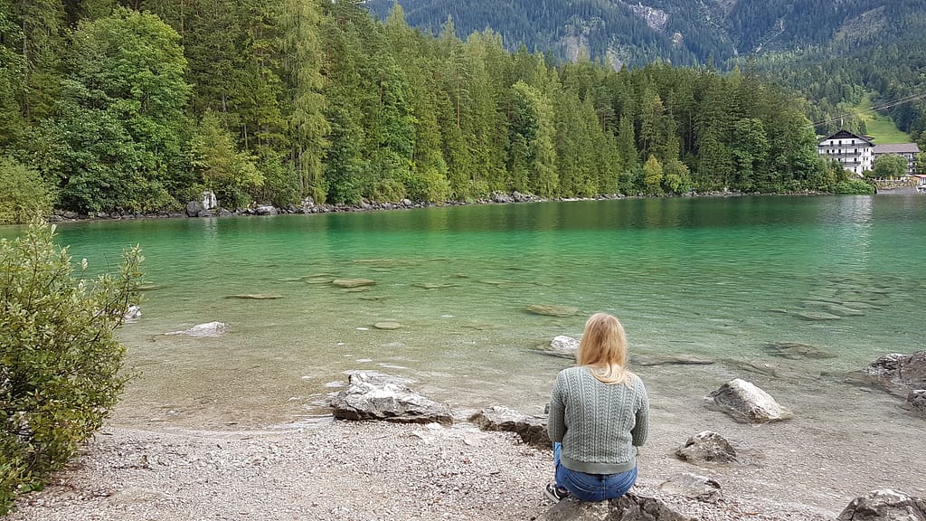 Der Eibsee - Ein Tagesausflug