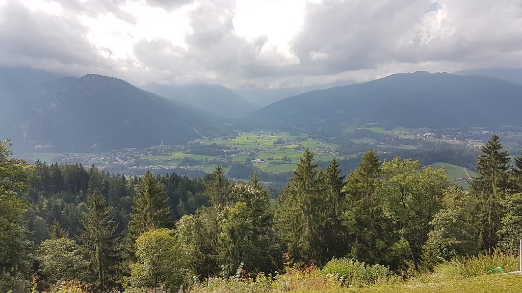 Nationalpark Berchtesgaden