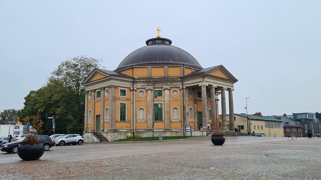 29. Ziel: Kåseberga & Karlskrona