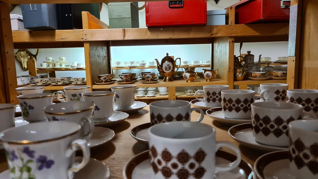 32. Ziel: Växjö und Jönköping