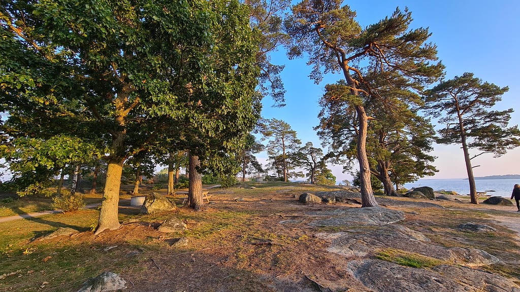 29. Ziel: Kåseberga & Karlskrona