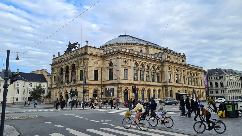 37. Ziel: Kopenhagen