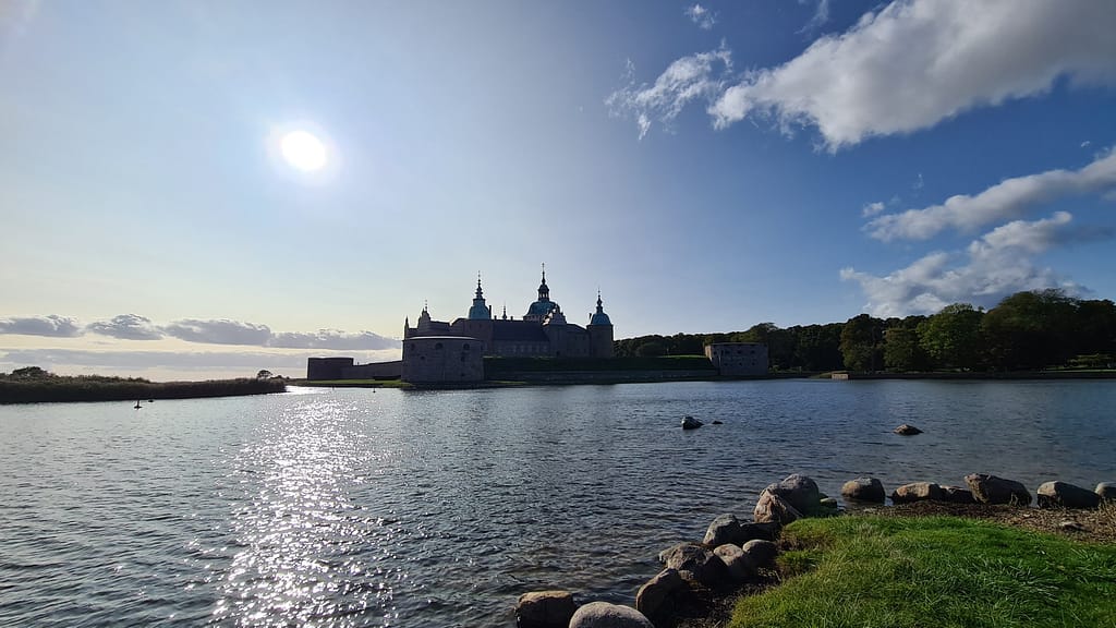 30. Ziel: Öland und Kalmar