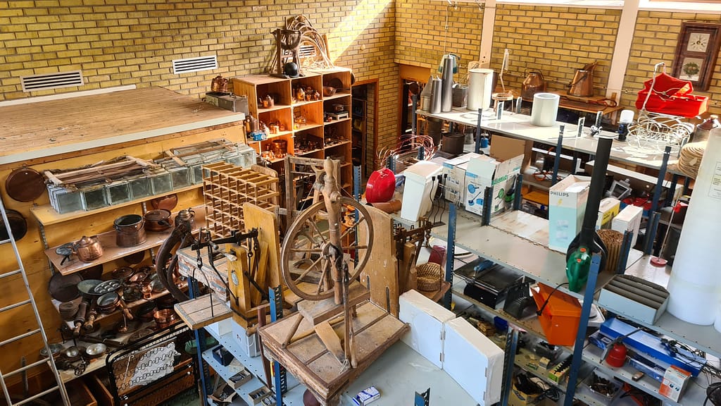 32. Ziel: Växjö und Jönköping